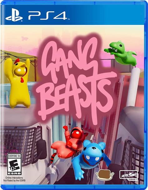 Buy Gang Beasts .